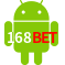 Aplicativo 168BET para Android