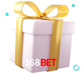 Receba seus bônus de boas-vindas no 168BET