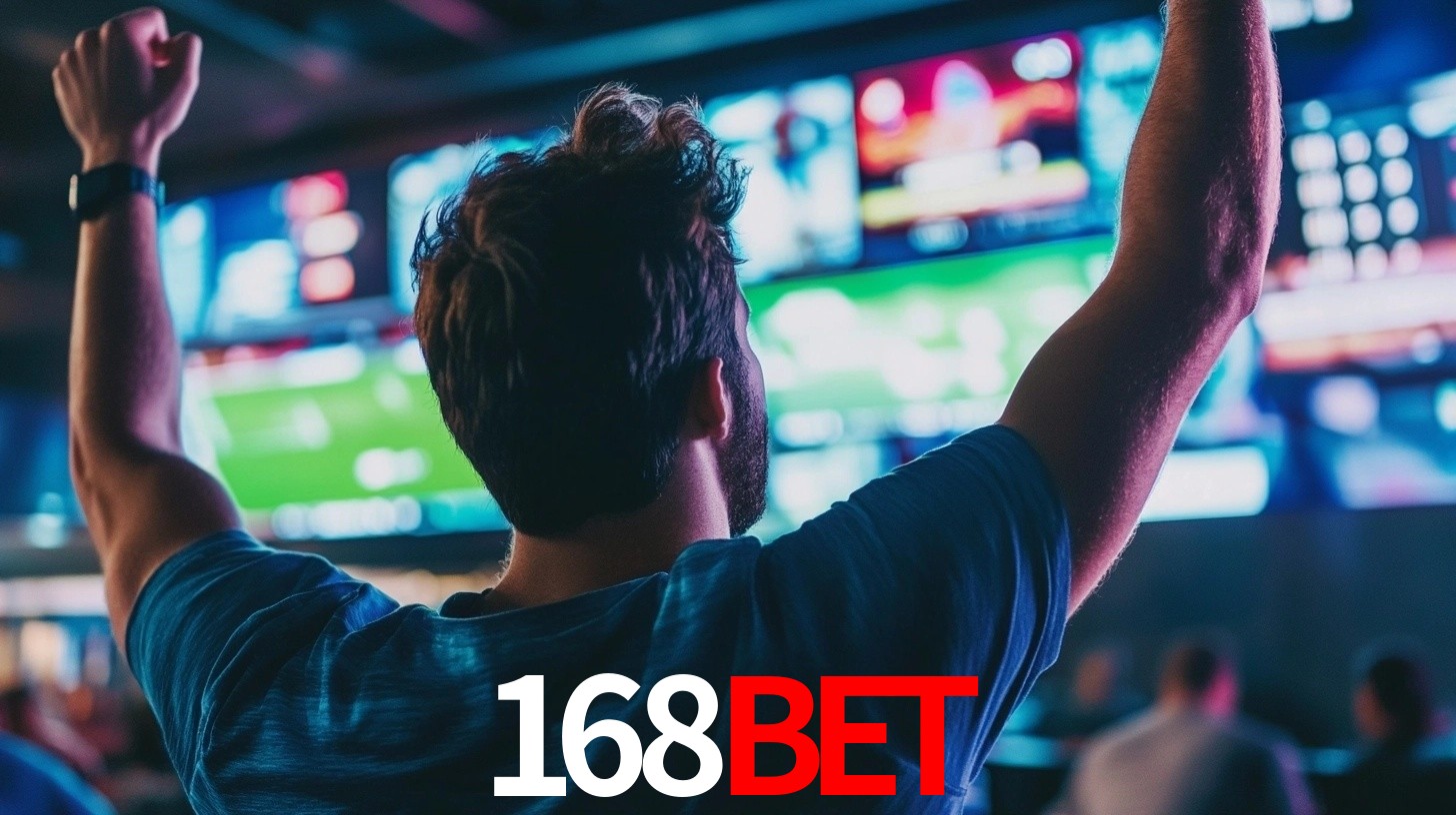 168BET - Cassino Online De Alto Nível App - 168BET APP