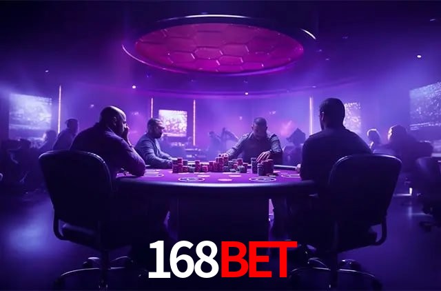 Experiência VIP 168BET