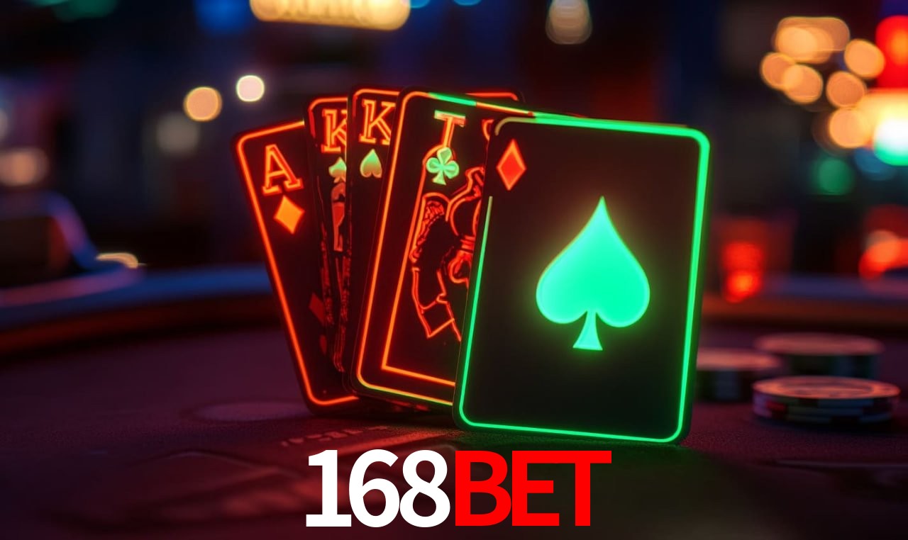Jackpots e promoções na 168BET