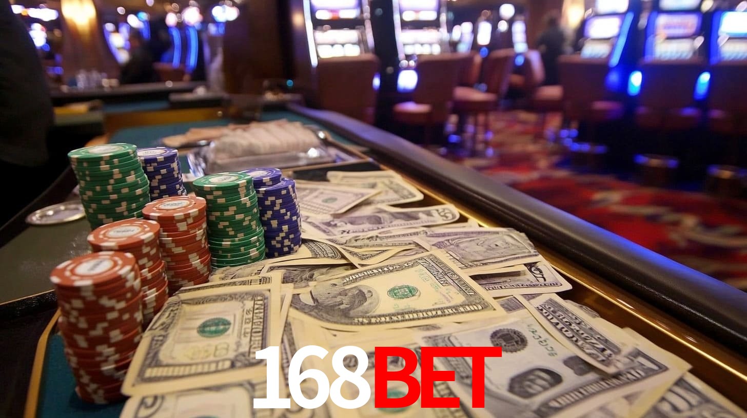 Slots com jackpots e giros grátis na 168BET