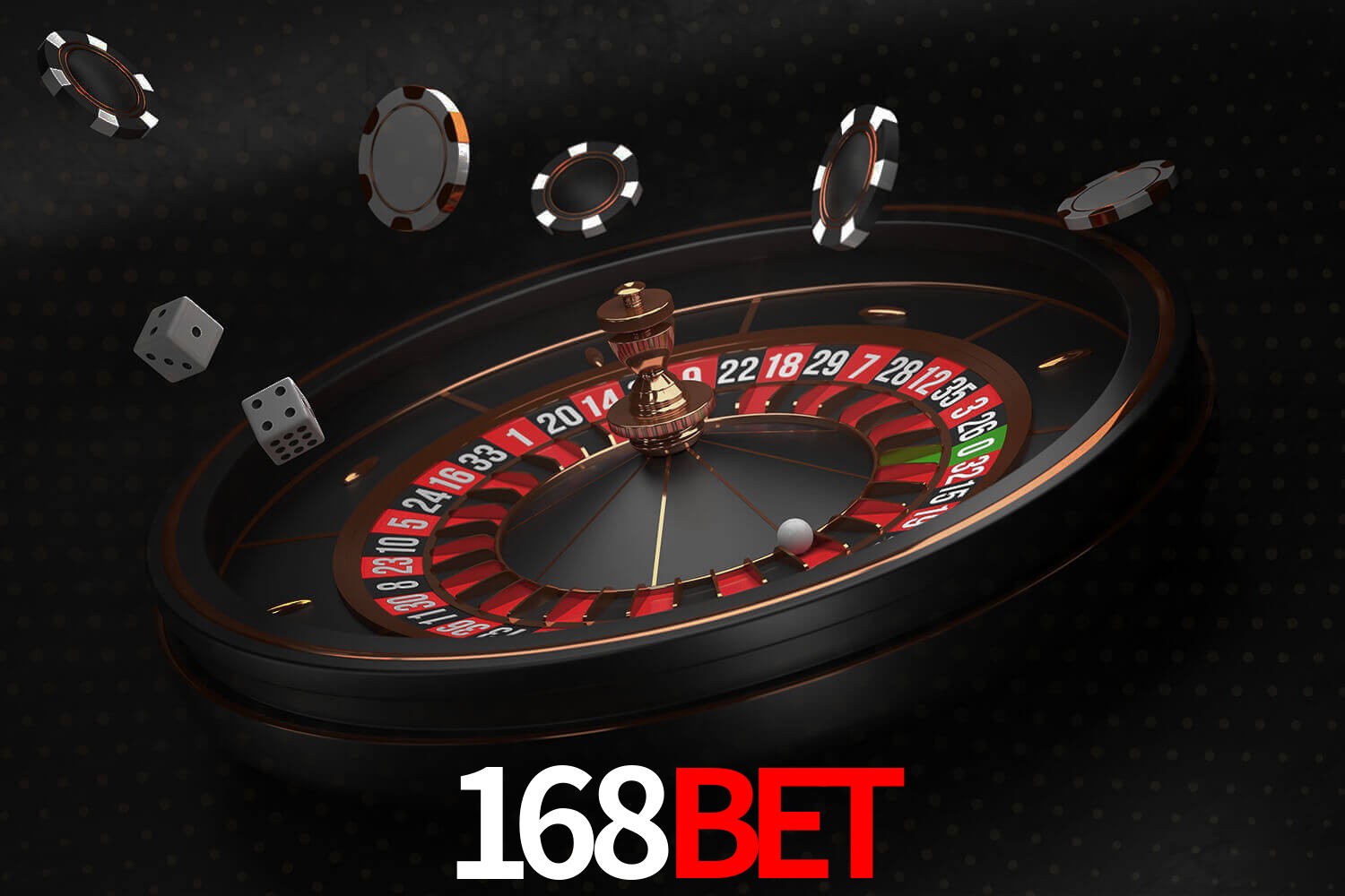 Sinta a adrenalina dos jogos de cassino com 168BET