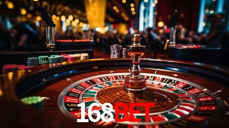 Seasonal Promotions 168BET