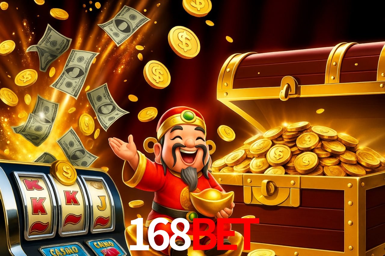 Interface do App 168BET