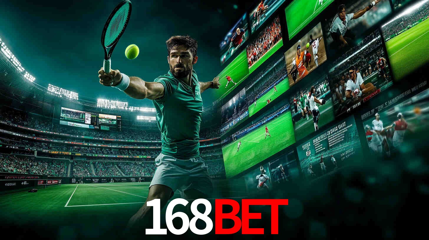 Inovações de Jogos na 168BET: O Futuro das Experiências Interativas