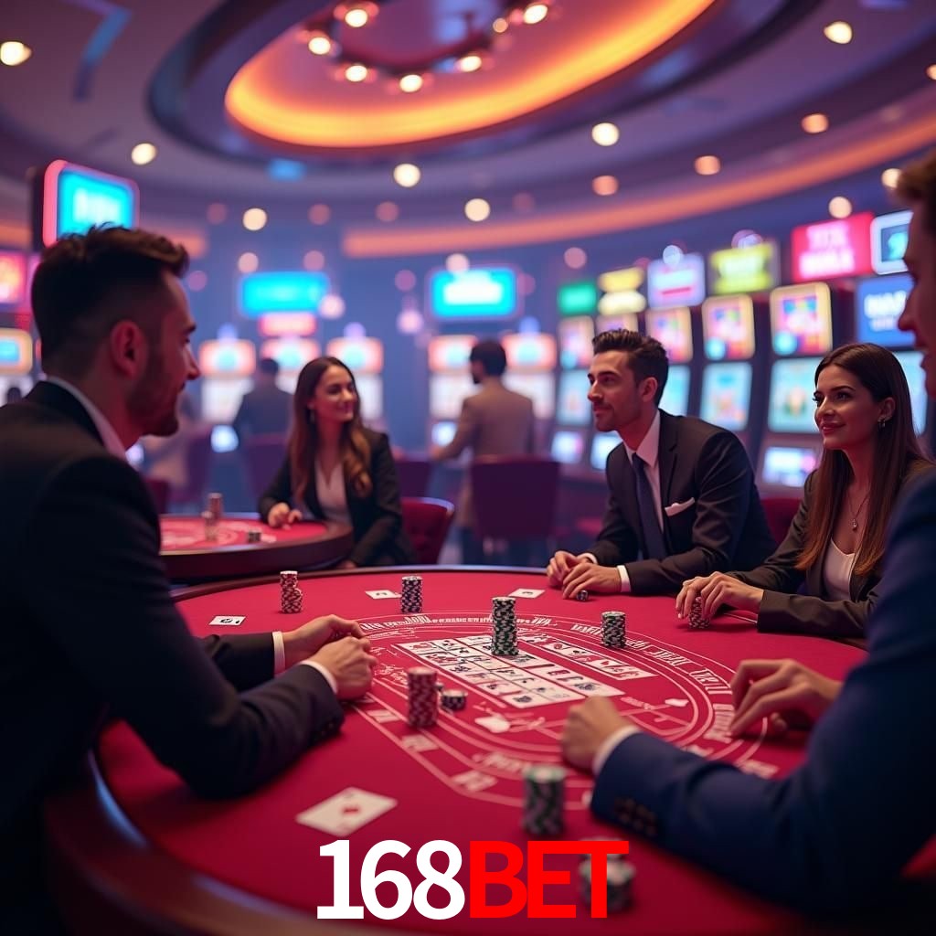 Jogos Exclusivos 168BET