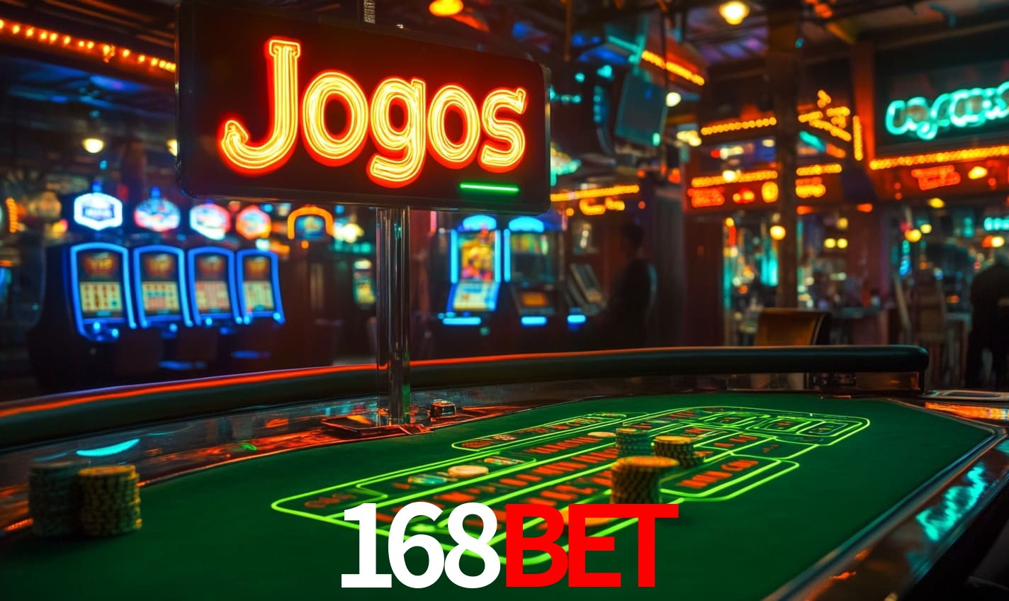 Casino Ao Vivo 168BET