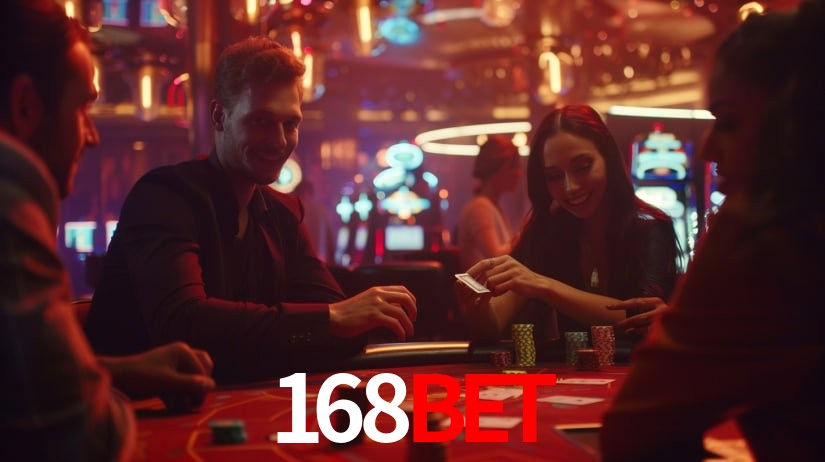 A Revolução dos Aplicativos de Jogos no 168BET