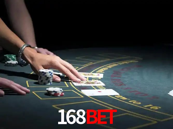 Bônus e promoções da 168BET