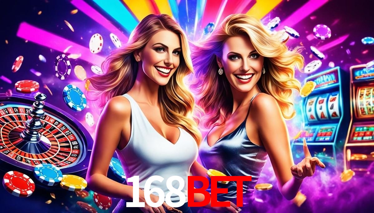 Roda da fortuna na 168BET