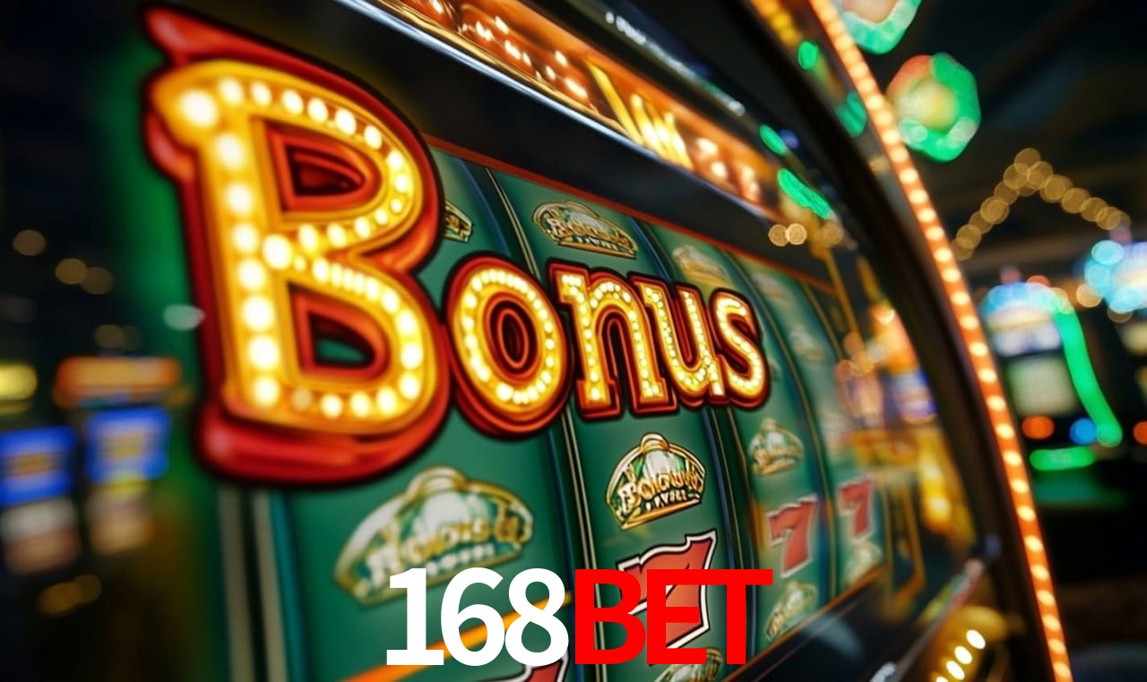 Loterias online na 168BET