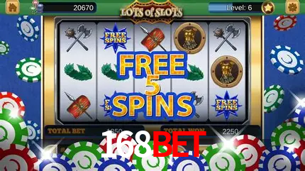 Descubra a Magia dos Jogos de Arcade no 168BET