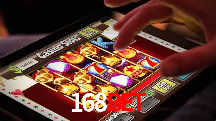 Bônus após cadastro na 168BET